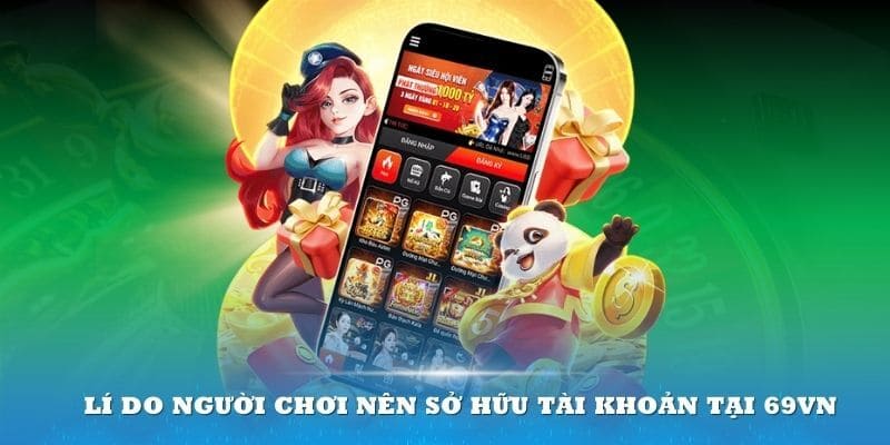 Sân chơi có nhiều điểm nổi bật để thu hút người dùng