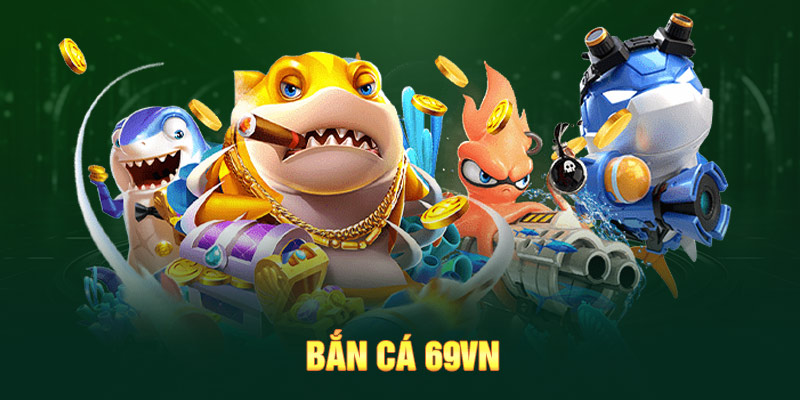 Sảnh bắn cá đổi thưởng theo phong cách arcade