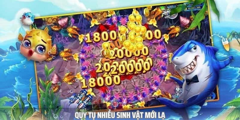 Các Tựa Game Hot Tại Bắn Cá 69VN