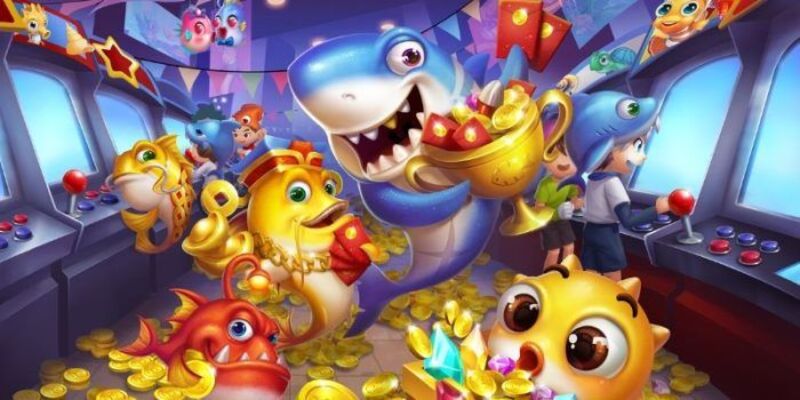 Hướng Dẫn Đăng Ký Và Tham Gia Bắn Cá Online Tại Nền Tảng