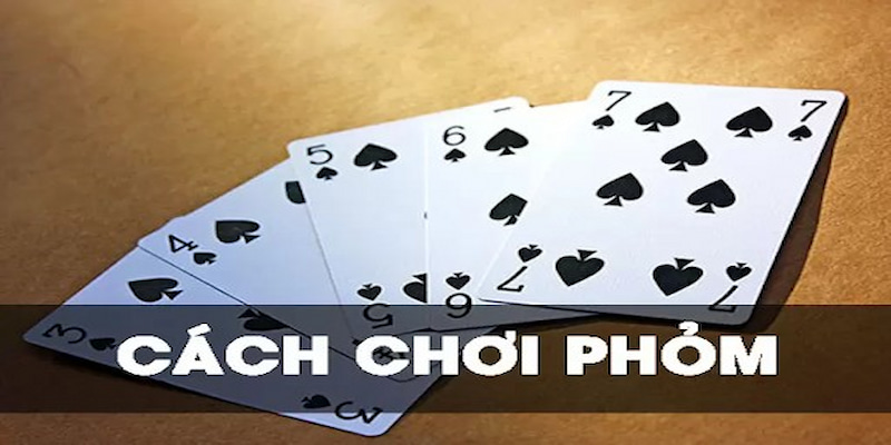 Khái quát ngắn gọn về game bài Phỏm
