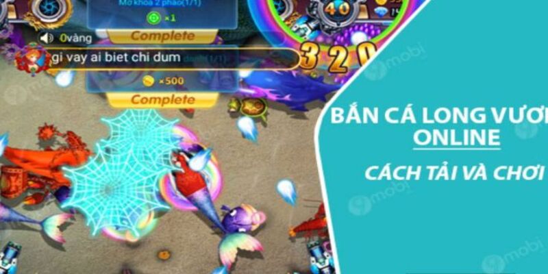 Làm Sao Để Bắt Đầu Chơi Bắn Cá Long Vương Ngay Hôm Nay?