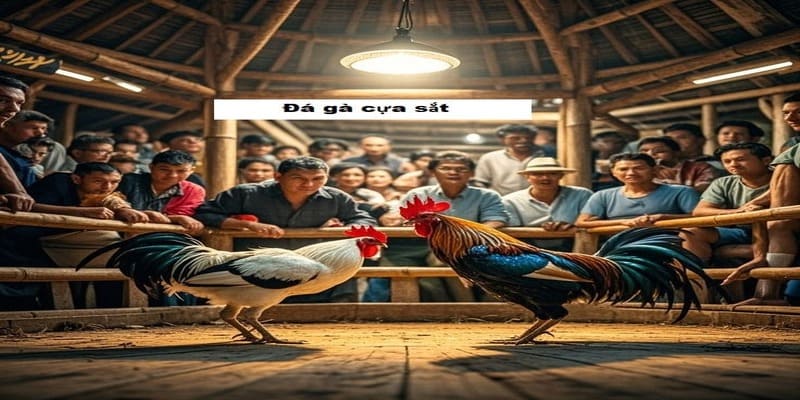 Phân tích trận đá gà cựa sắt – Tư duy của người chơi chuyên nghiệp