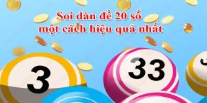 Dàn Đề Hôm Nay - Bí Quyết Tối Ưu Xác Suất Trúng Số Bạn Không Thể Bỏ Qua