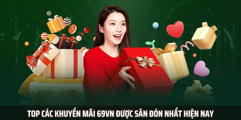 Trang web tổng hợp các khuyến mãi rõ ràng mà bạn dễ nhận