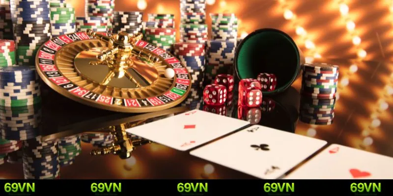 Sân chơi cung cấp danh mục sản phẩm cá cược cực kỳ đa dạng