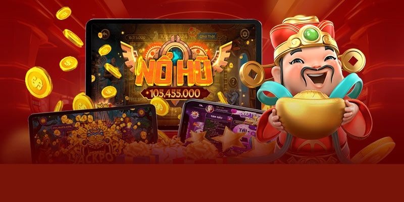 Nổ Hũ Xèng – Trò Chơi Giải Trí Đổi Thưởng Gây Bão Tại 69VN