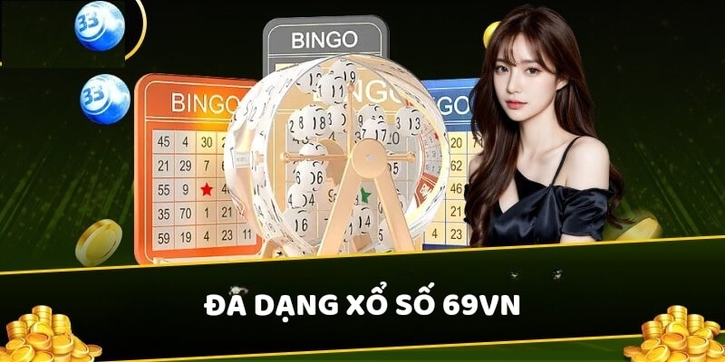 Toàn Cảnh Về Sân Chơi Xổ Số 69VN